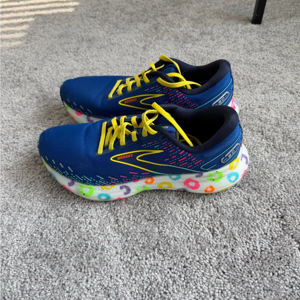 Brooks Women’s Glycerin Running Shoes 8.5